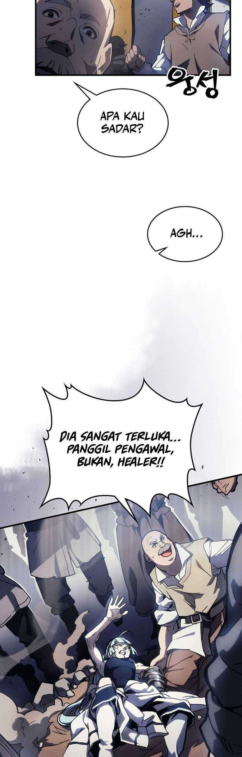 The Unbeatable Dungeon’s Lazy Boss Chapter 14 - halaman 3