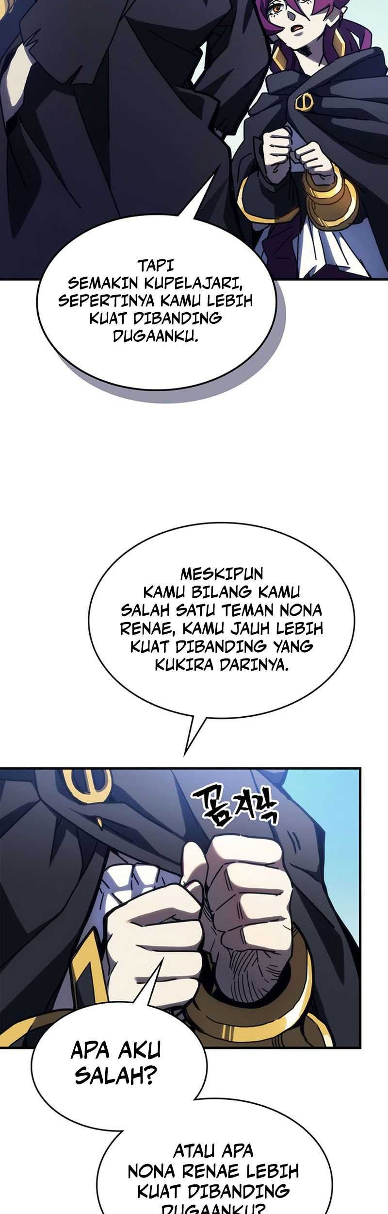 The Unbeatable Dungeon’s Lazy Boss Chapter 14 - halaman 32