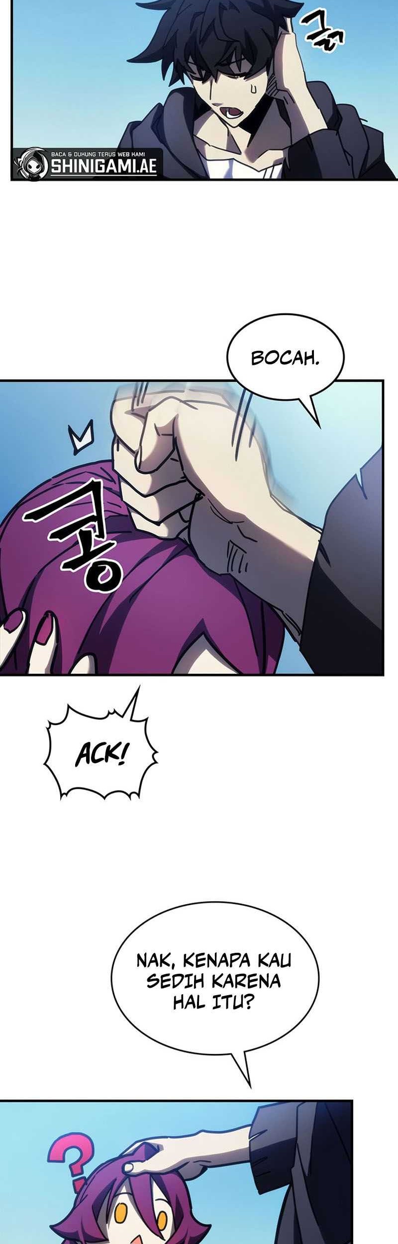 The Unbeatable Dungeon’s Lazy Boss Chapter 14 - halaman 35