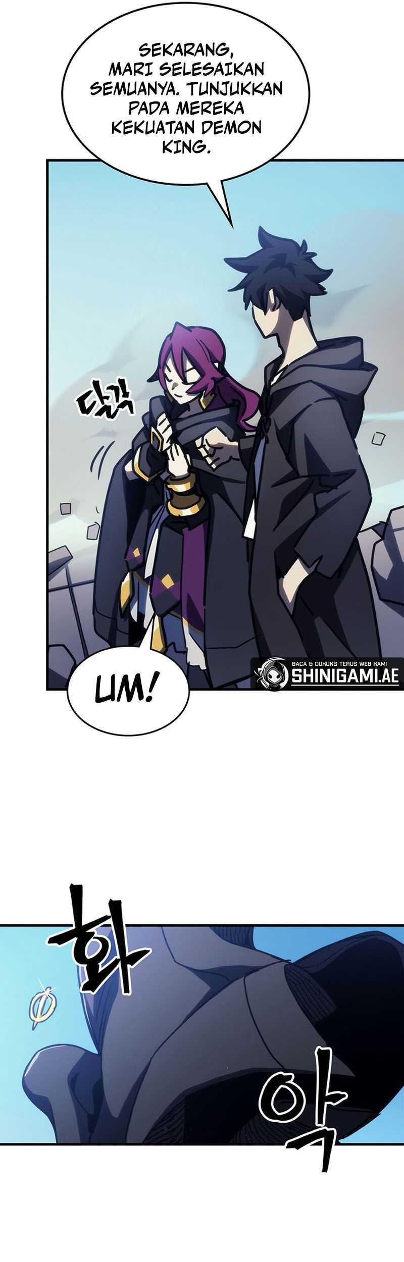 The Unbeatable Dungeon’s Lazy Boss Chapter 14 - halaman 38