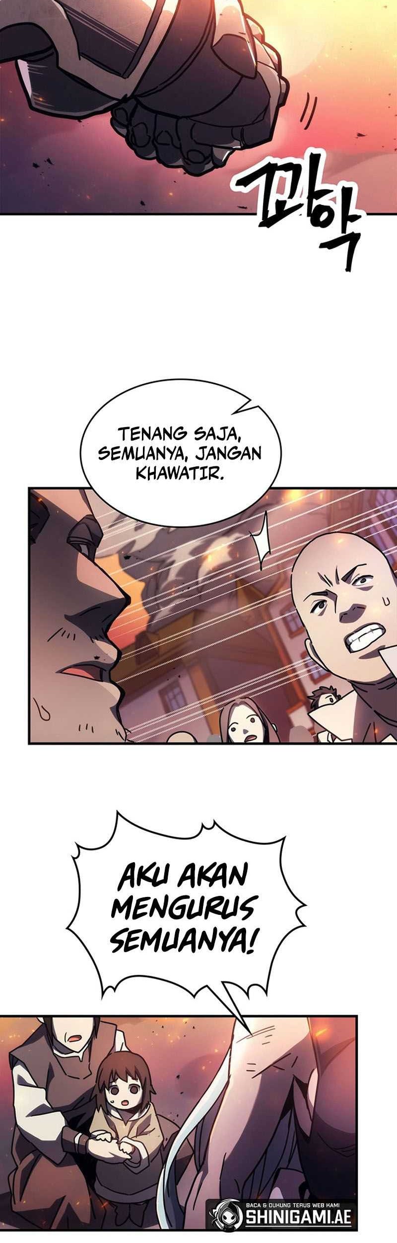 The Unbeatable Dungeon’s Lazy Boss Chapter 14 - halaman 49