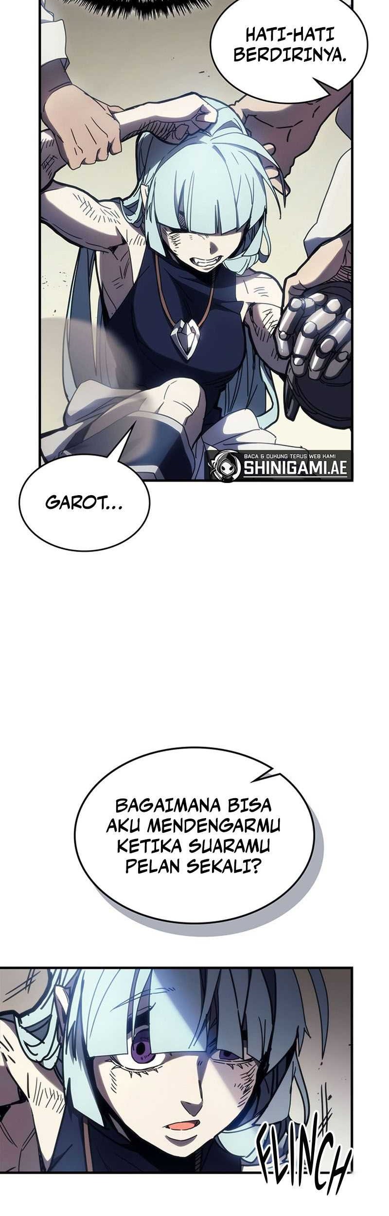 The Unbeatable Dungeon’s Lazy Boss Chapter 14 - halaman 5