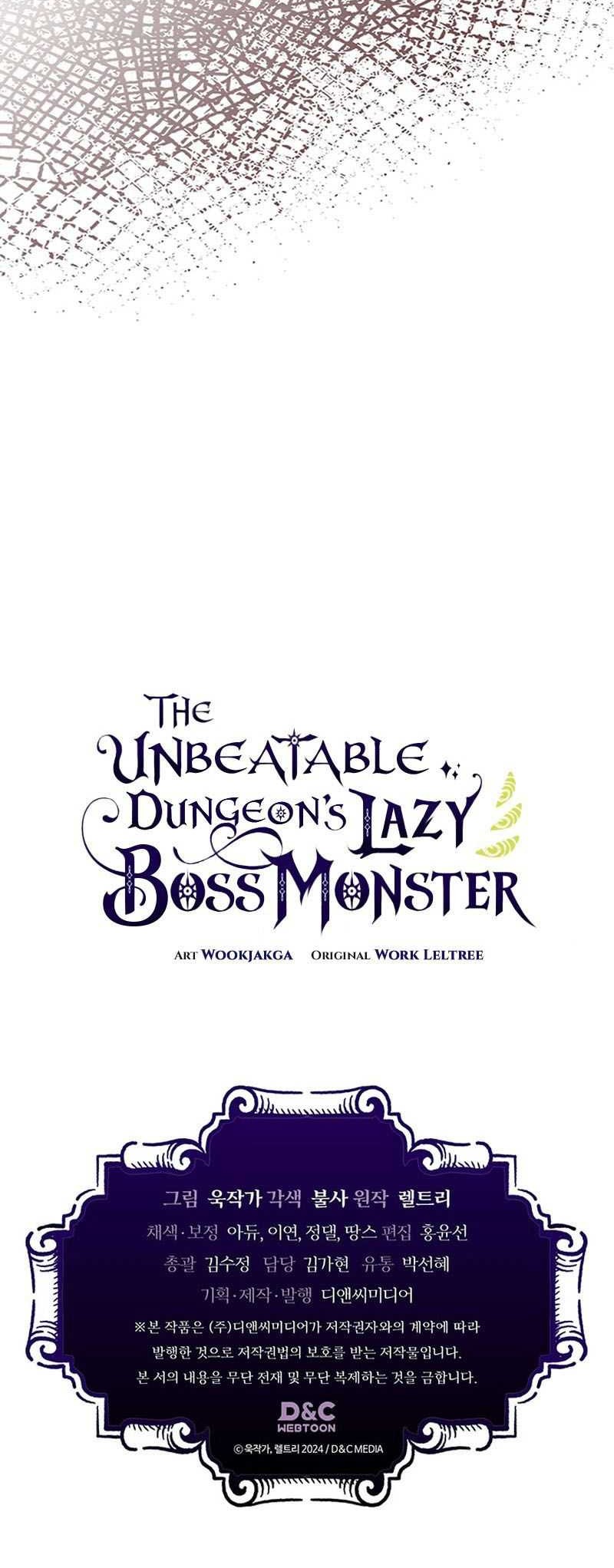 The Unbeatable Dungeon’s Lazy Boss Chapter 14 - halaman 52