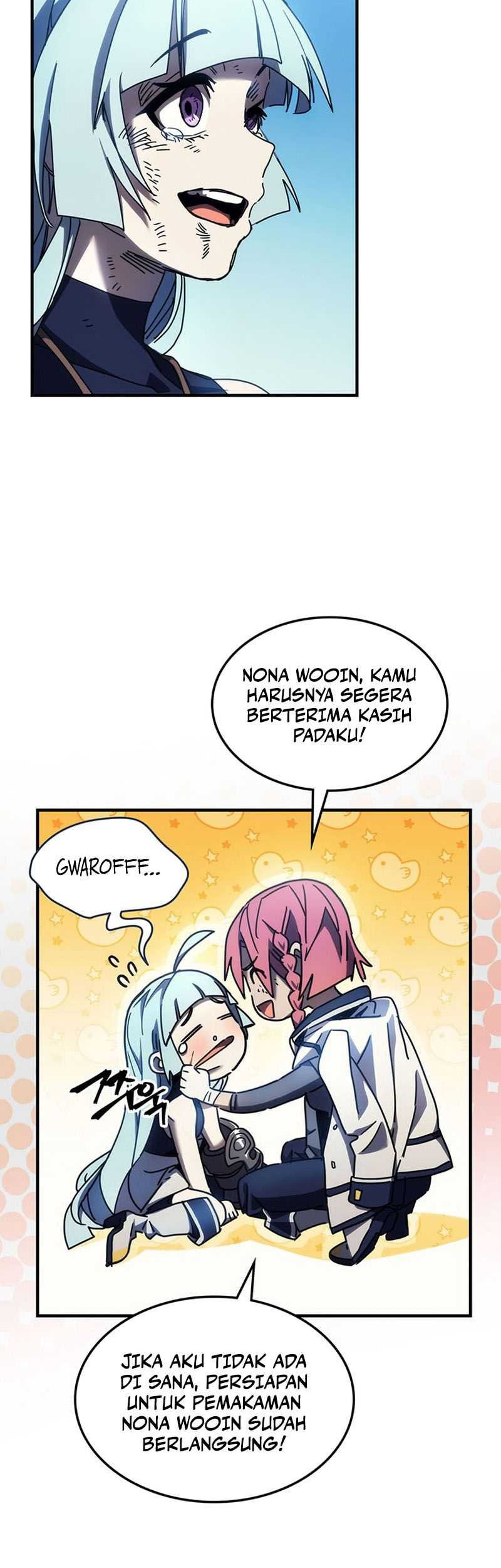 The Unbeatable Dungeon’s Lazy Boss Chapter 14 - halaman 7