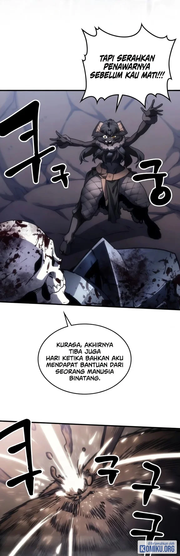 The Unbeatable Dungeon’s Lazy Boss Chapter 140 - halaman 14