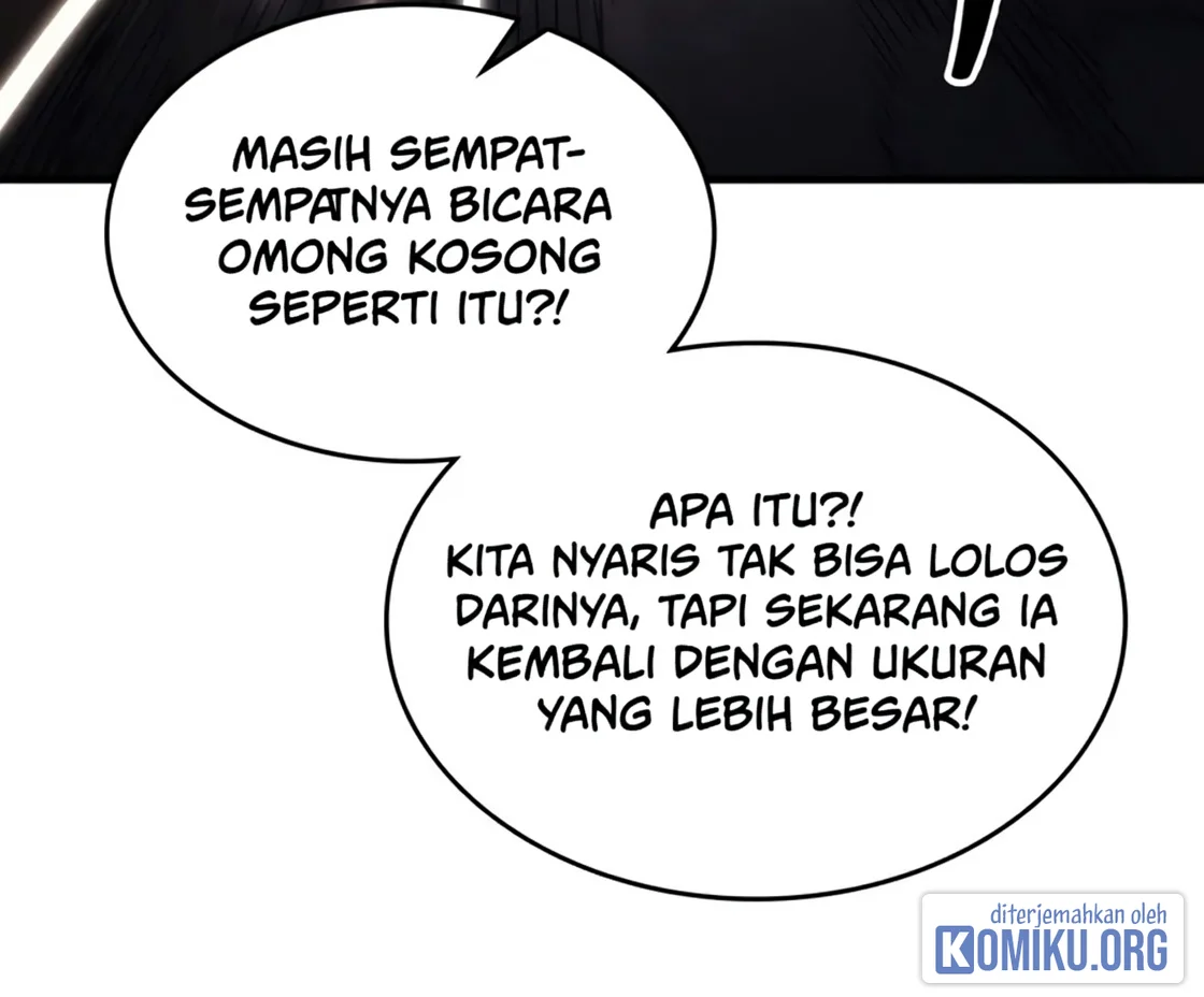 The Unbeatable Dungeon’s Lazy Boss Chapter 140 - halaman 15