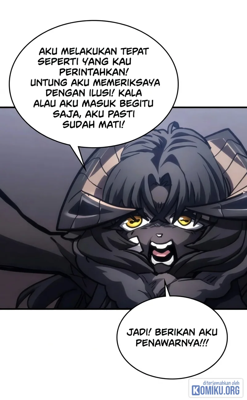 The Unbeatable Dungeon’s Lazy Boss Chapter 140 - halaman 16