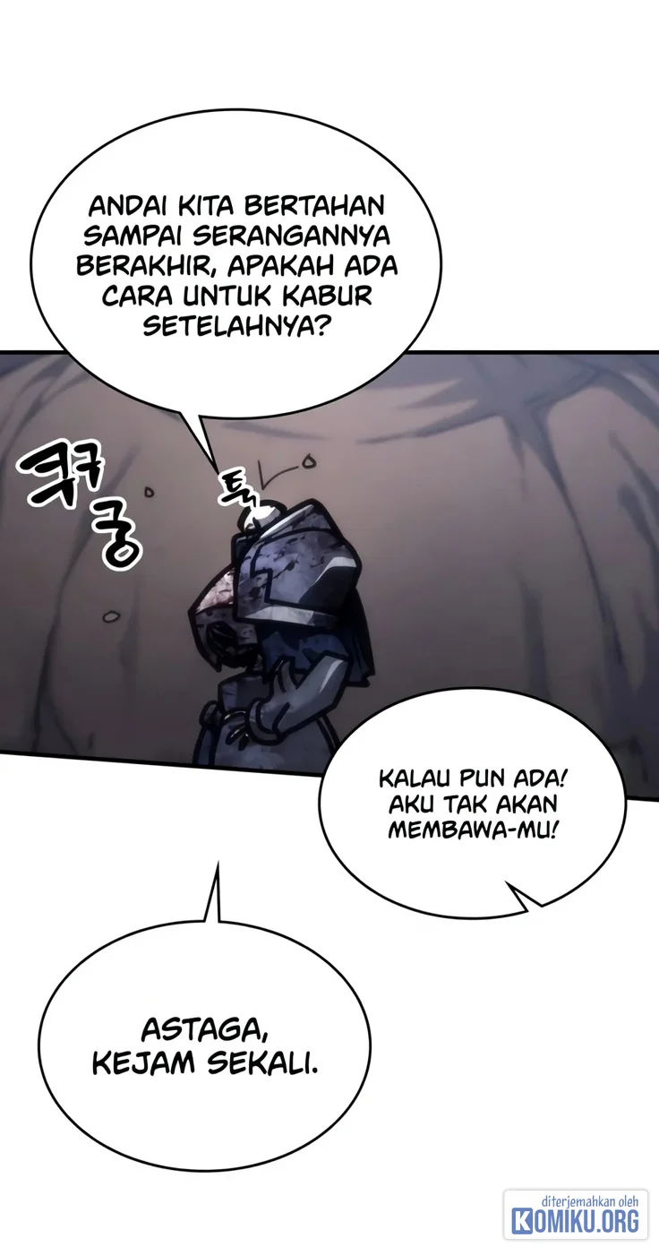 The Unbeatable Dungeon’s Lazy Boss Chapter 140 - halaman 19