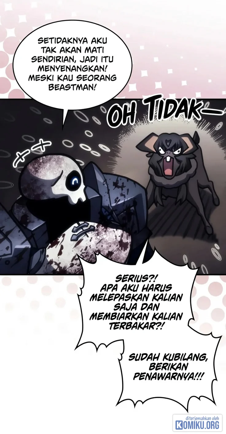 The Unbeatable Dungeon’s Lazy Boss Chapter 140 - halaman 21
