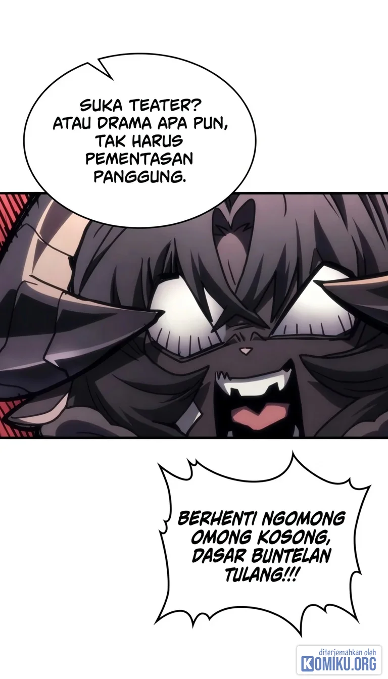 The Unbeatable Dungeon’s Lazy Boss Chapter 140 - halaman 22