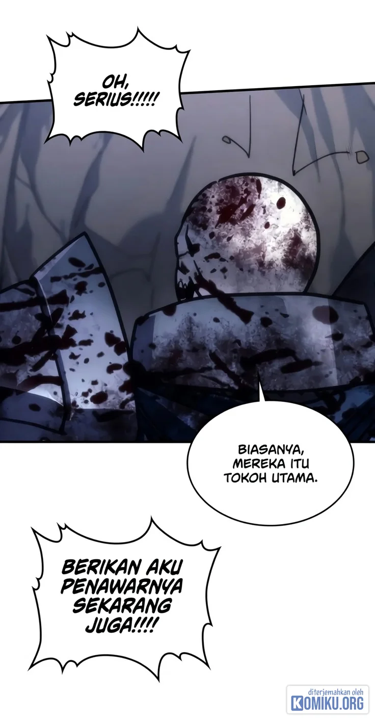 The Unbeatable Dungeon’s Lazy Boss Chapter 140 - halaman 24