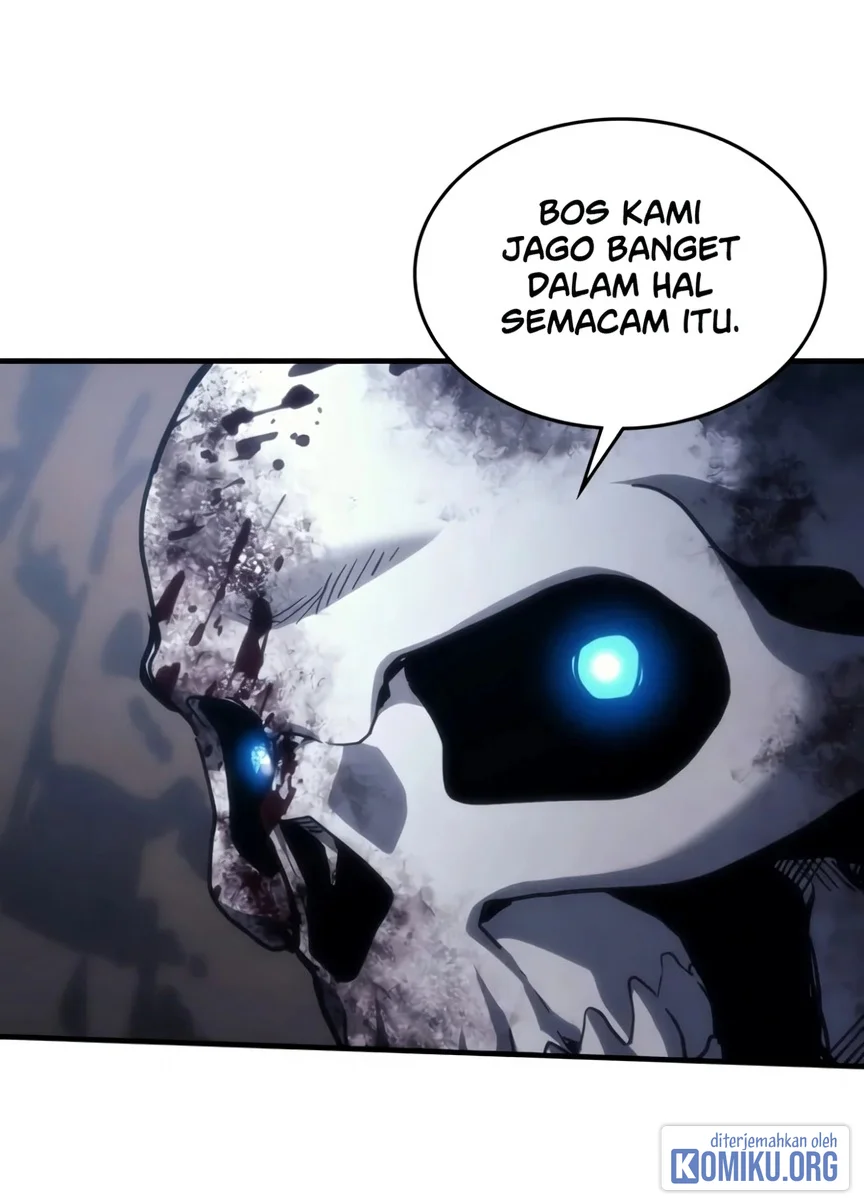 The Unbeatable Dungeon’s Lazy Boss Chapter 140 - halaman 25