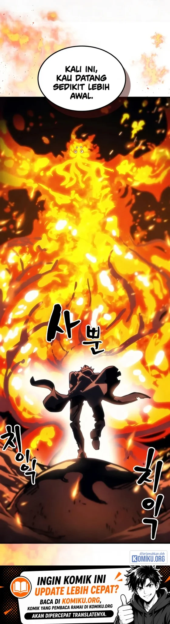 The Unbeatable Dungeon’s Lazy Boss Chapter 140 - halaman 27