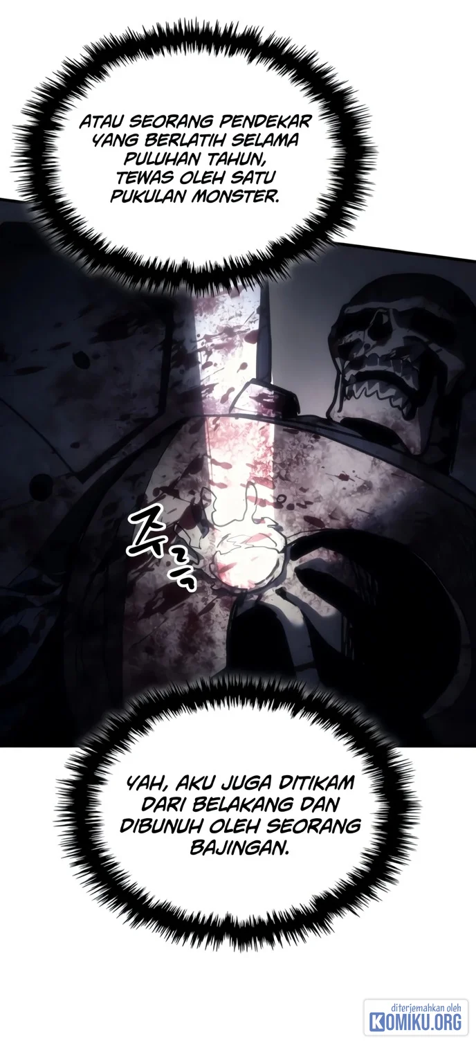 The Unbeatable Dungeon’s Lazy Boss Chapter 140 - halaman 9