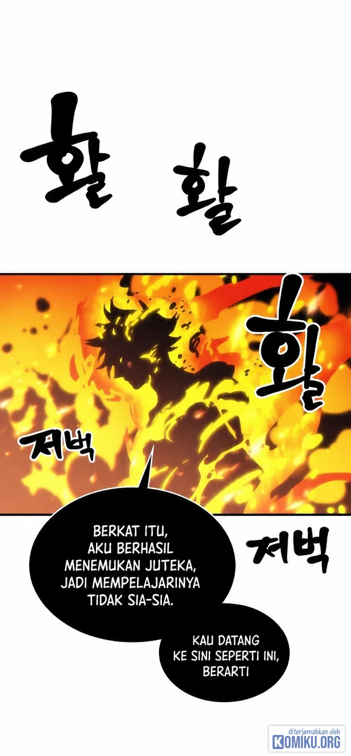 The Unbeatable Dungeon’s Lazy Boss Chapter 141 - halaman 15