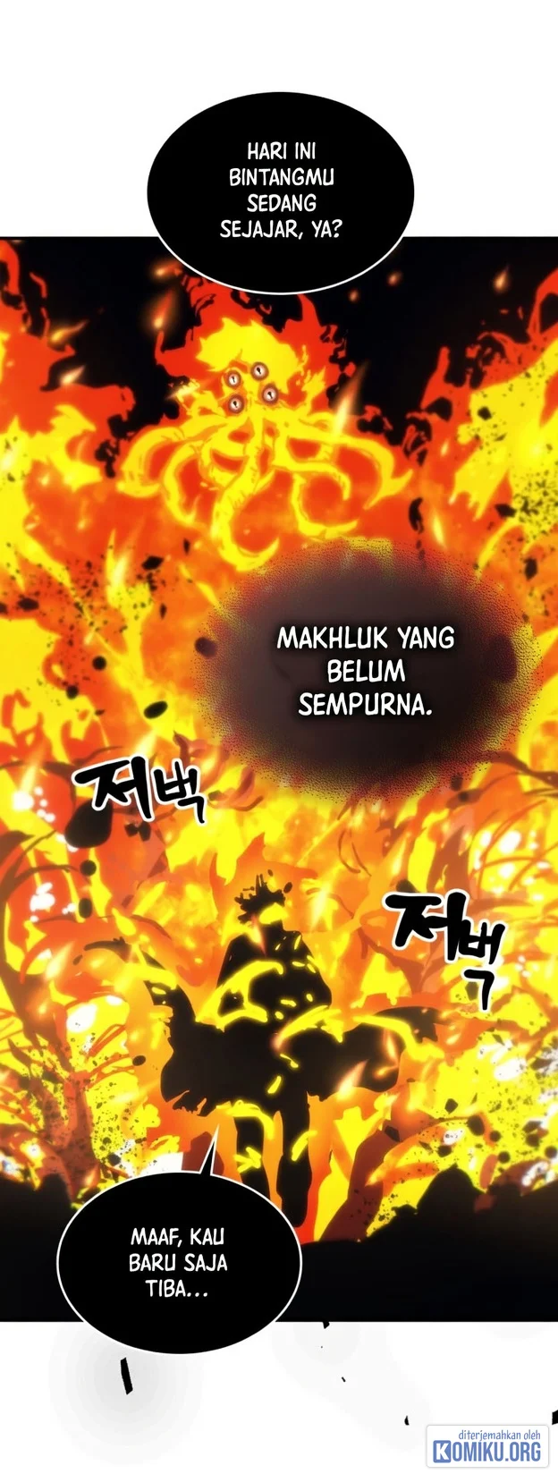 The Unbeatable Dungeon’s Lazy Boss Chapter 141 - halaman 16