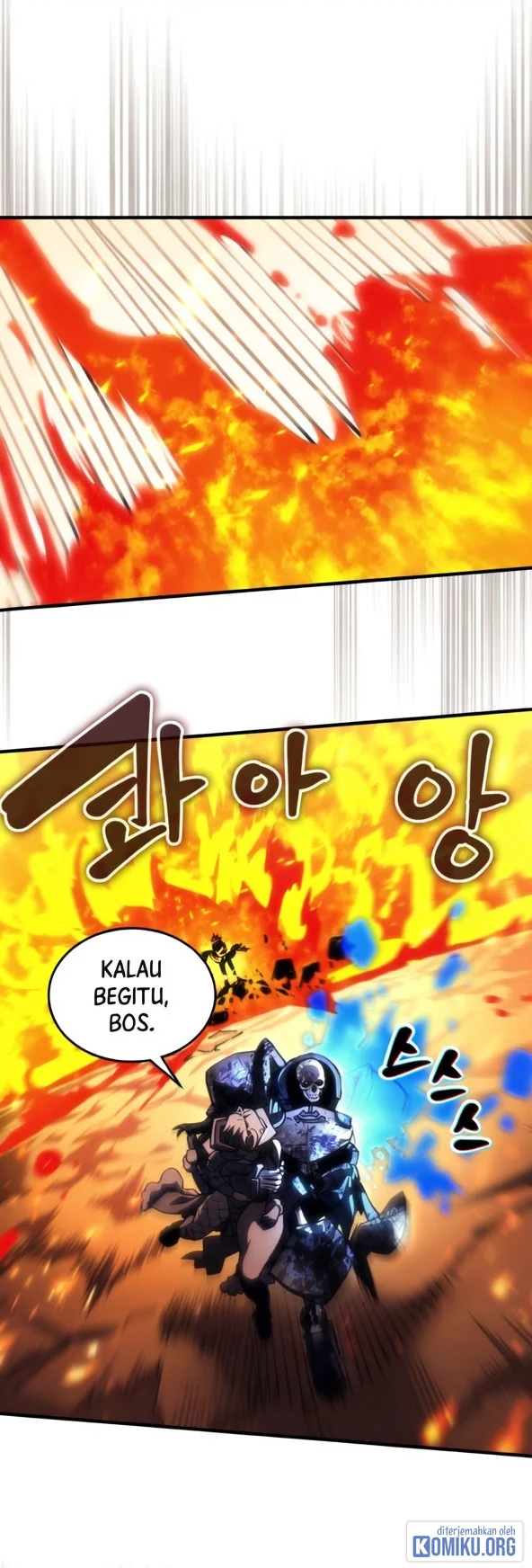 The Unbeatable Dungeon’s Lazy Boss Chapter 141 - halaman 7