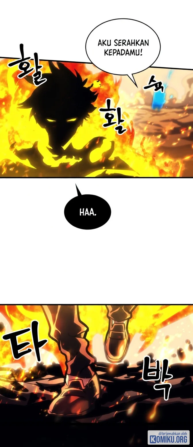 The Unbeatable Dungeon’s Lazy Boss Chapter 141 - halaman 8