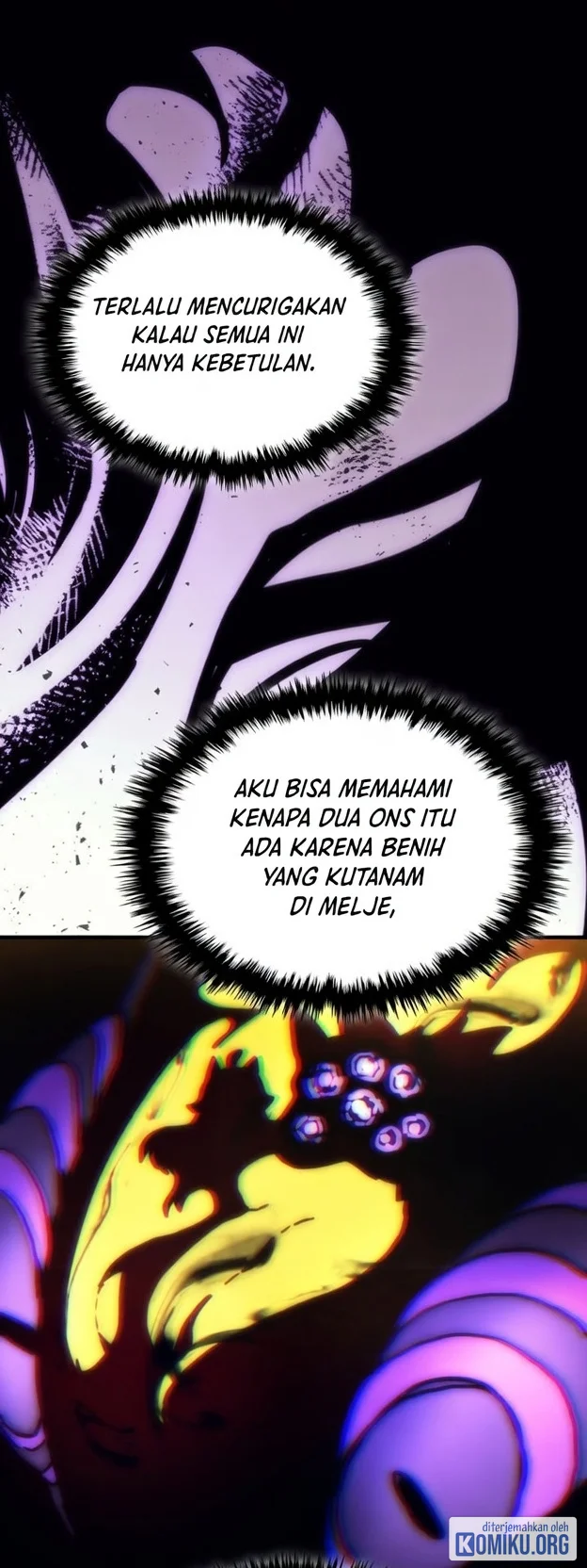 The Unbeatable Dungeon’s Lazy Boss Chapter 142 - halaman 12