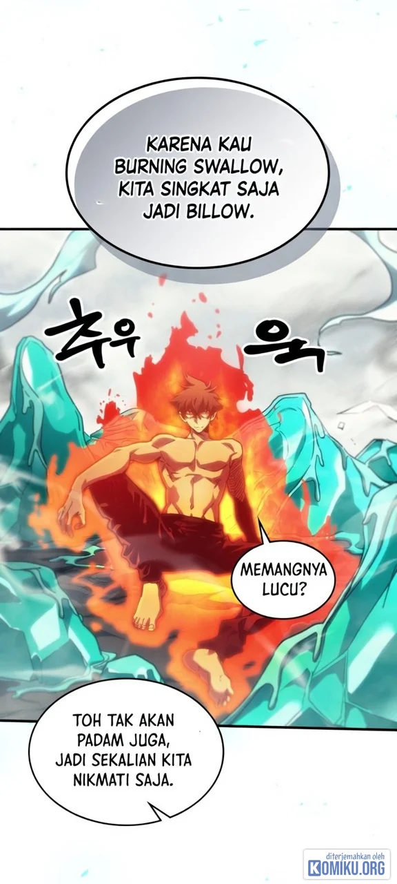 The Unbeatable Dungeon’s Lazy Boss Chapter 144 - halaman 1