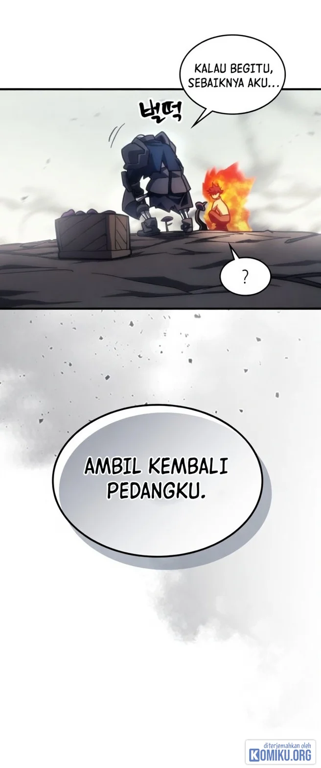 The Unbeatable Dungeon’s Lazy Boss Chapter 144 - halaman 10