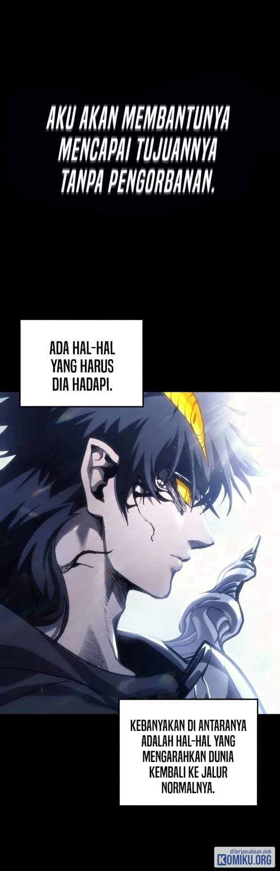The Unbeatable Dungeon’s Lazy Boss Chapter 144 - halaman 19