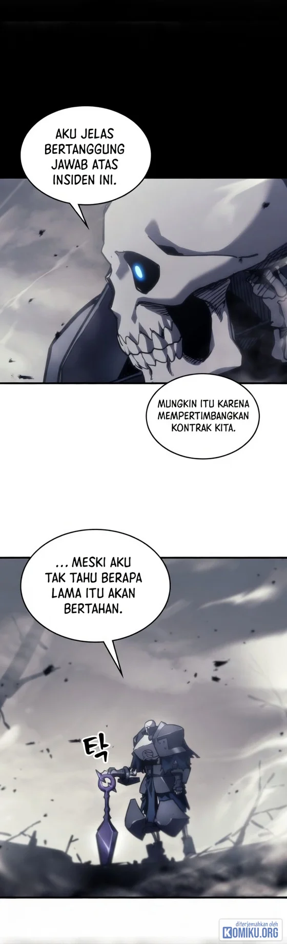 The Unbeatable Dungeon’s Lazy Boss Chapter 144 - halaman 21