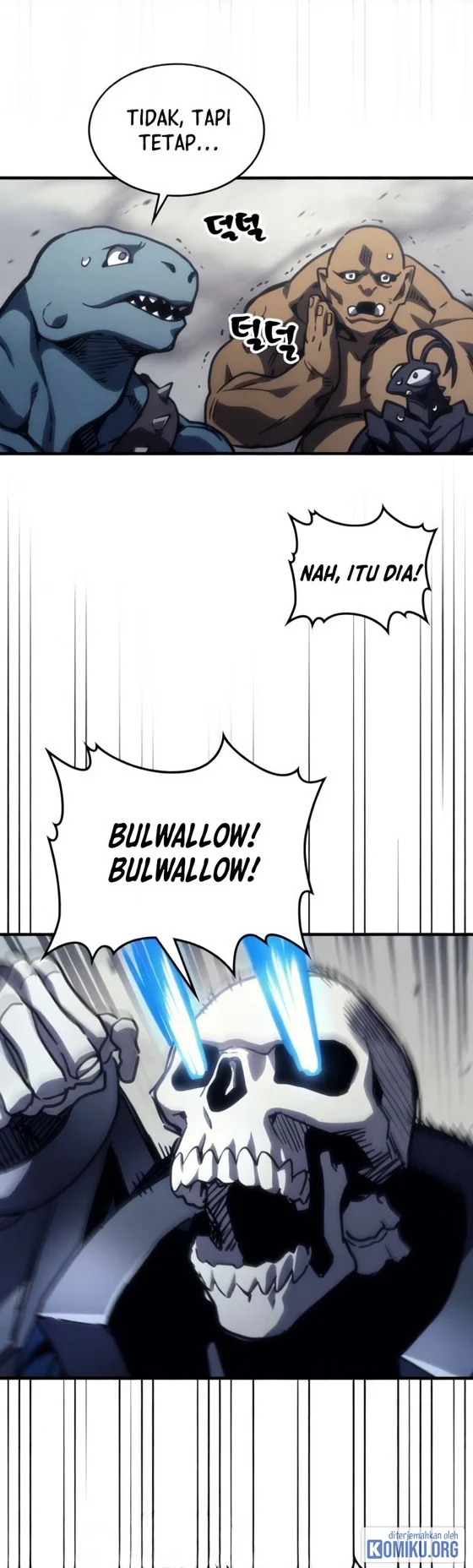 The Unbeatable Dungeon’s Lazy Boss Chapter 144 - halaman 3