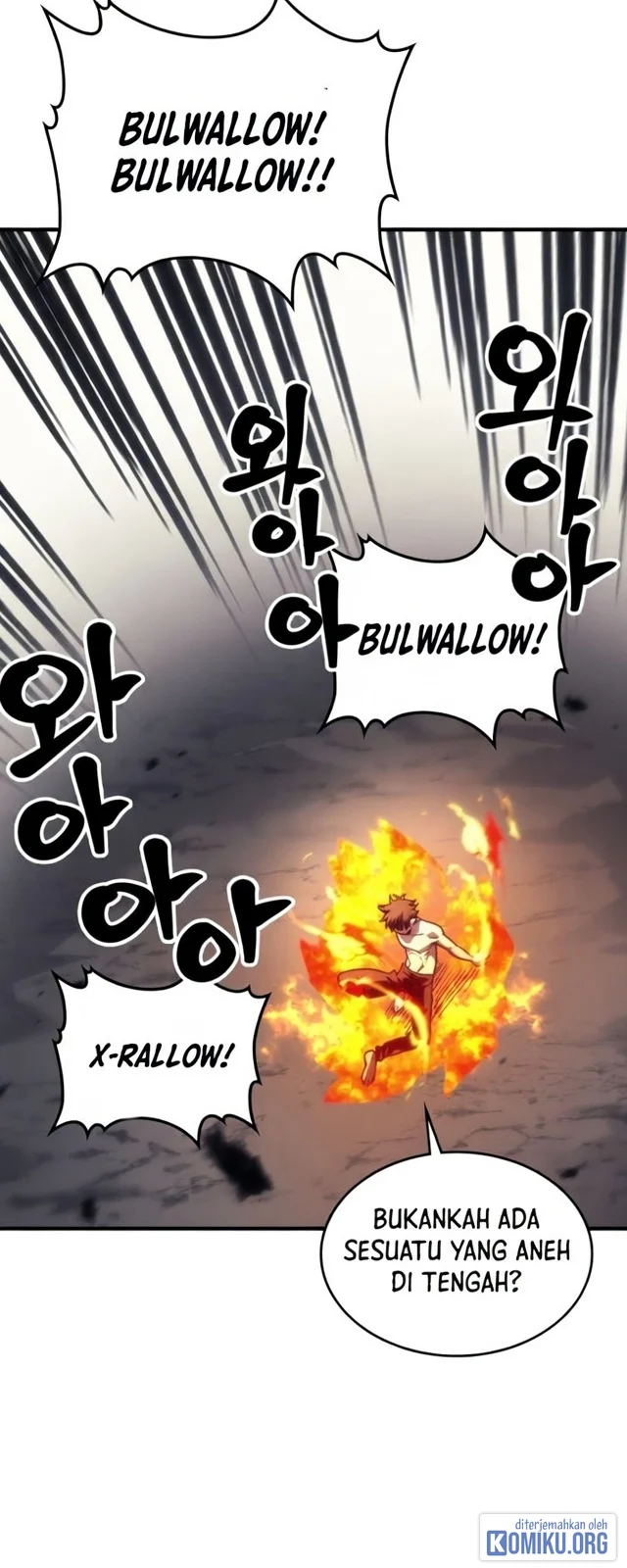 The Unbeatable Dungeon’s Lazy Boss Chapter 144 - halaman 5