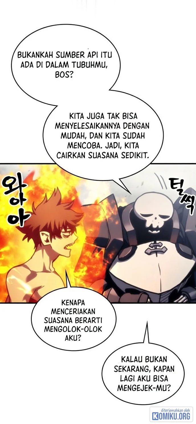 The Unbeatable Dungeon’s Lazy Boss Chapter 144 - halaman 6