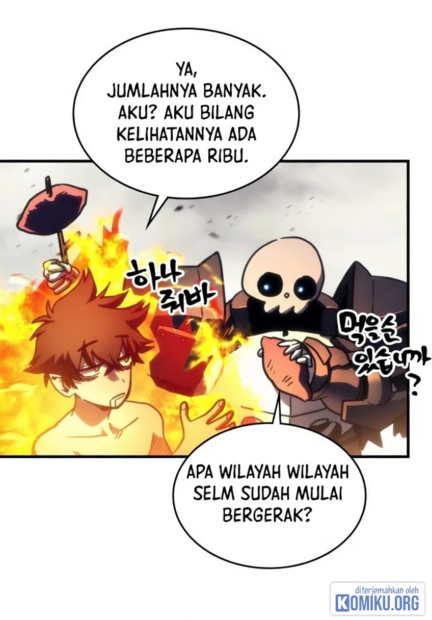 The Unbeatable Dungeon’s Lazy Boss Chapter 144 - halaman 8
