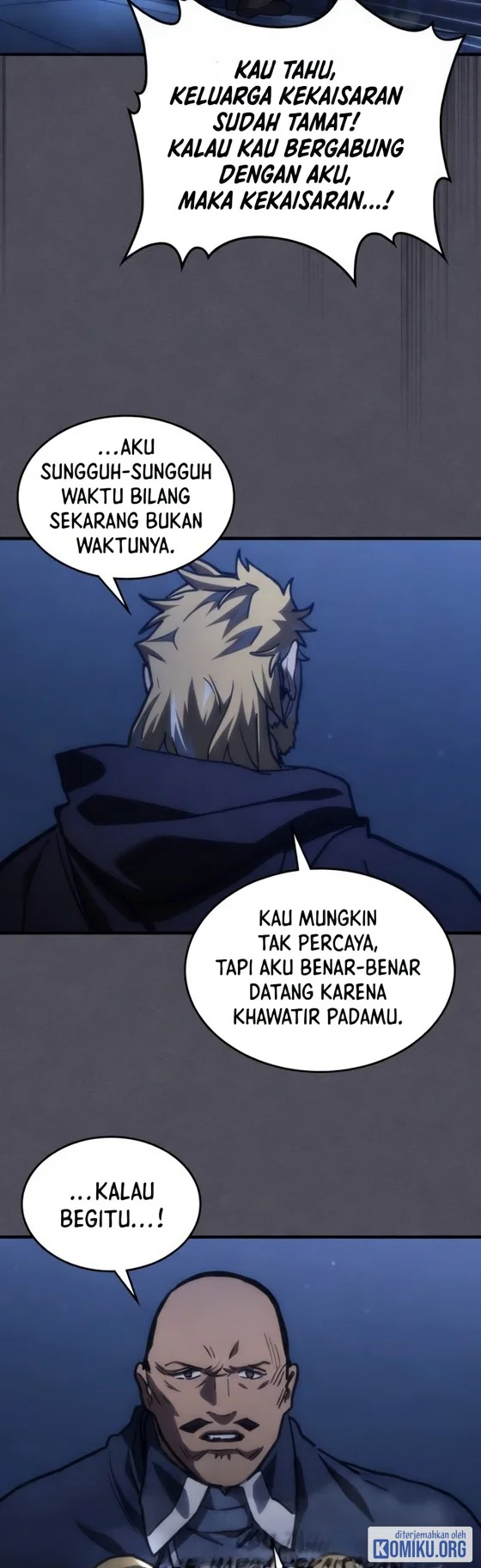 The Unbeatable Dungeon’s Lazy Boss Chapter 145 - halaman 10