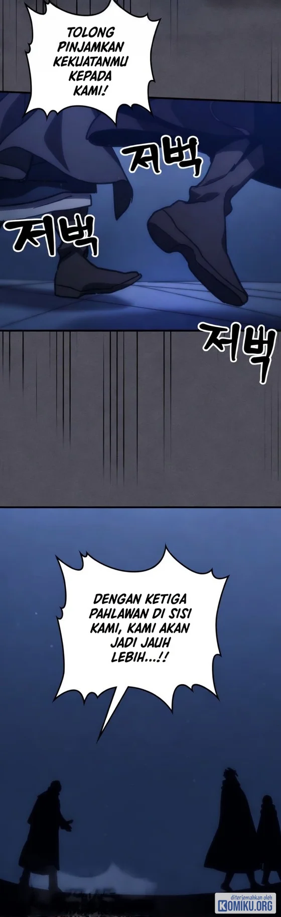 The Unbeatable Dungeon’s Lazy Boss Chapter 145 - halaman 12