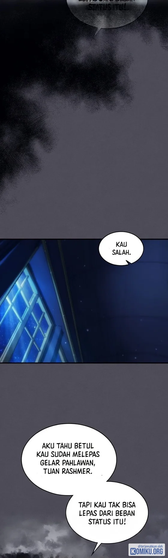 The Unbeatable Dungeon’s Lazy Boss Chapter 145 - halaman 13