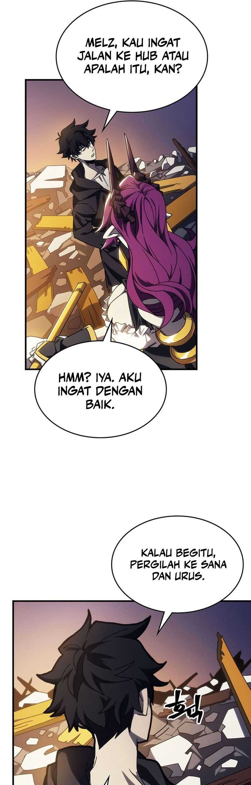 The Unbeatable Dungeon’s Lazy Boss Chapter 15 - halaman 10