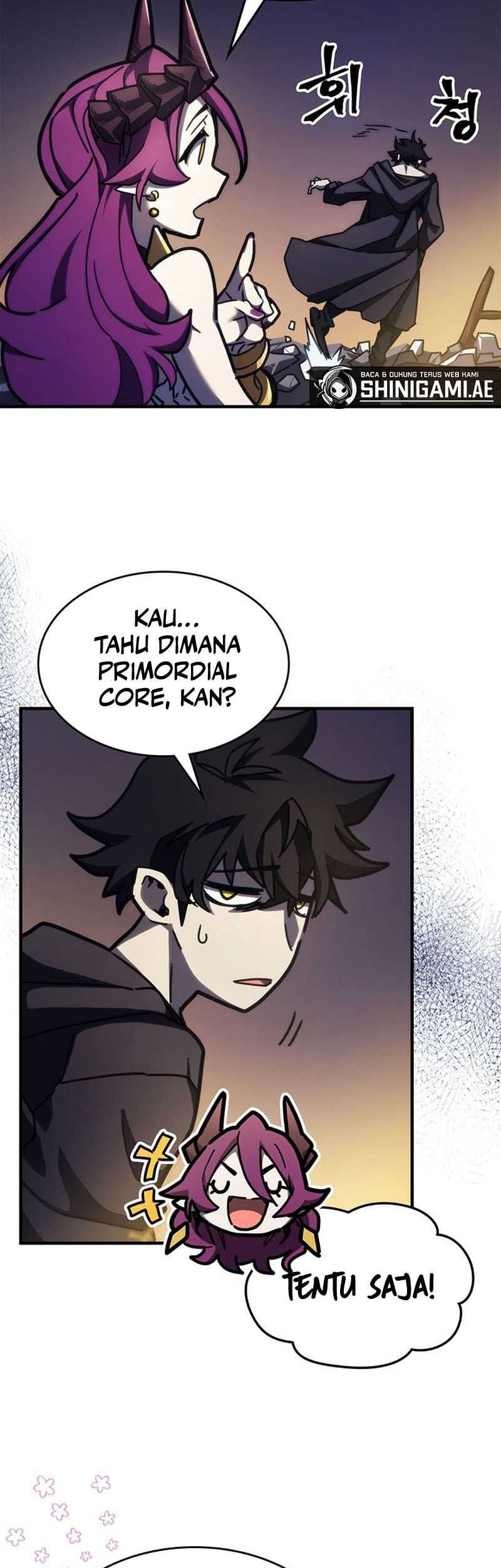 The Unbeatable Dungeon’s Lazy Boss Chapter 15 - halaman 12