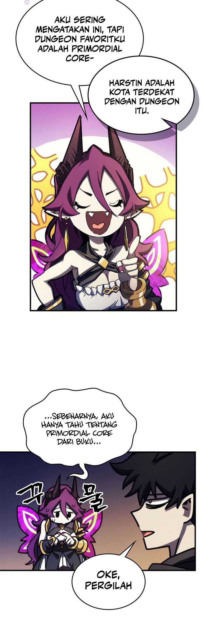 The Unbeatable Dungeon’s Lazy Boss Chapter 15 - halaman 13