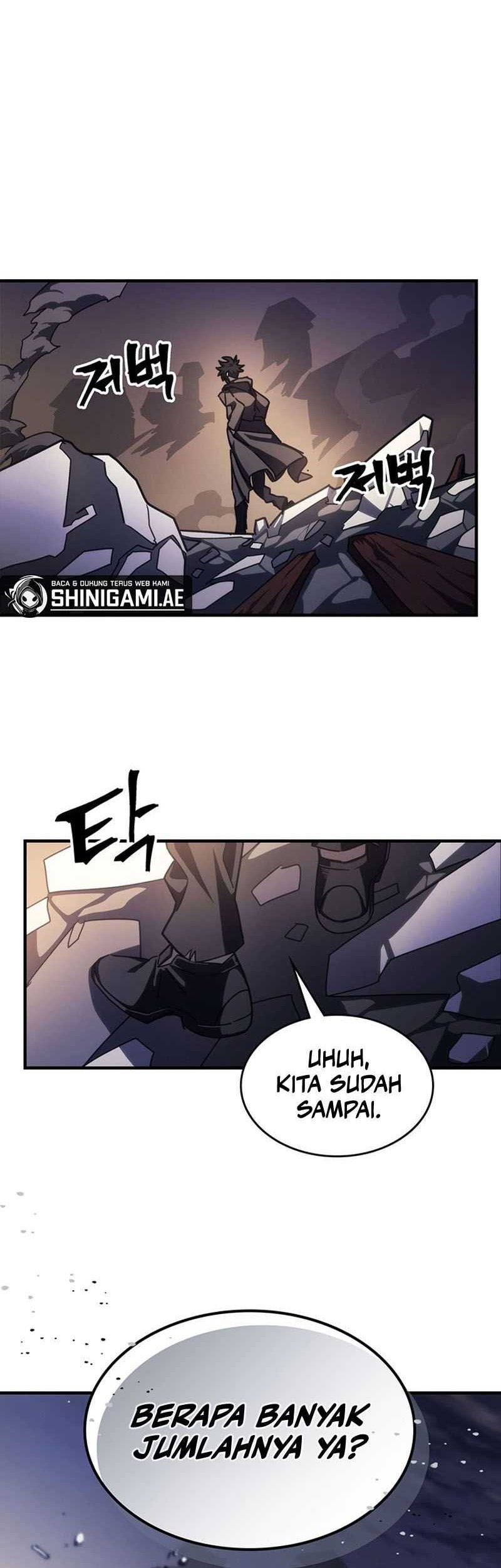 The Unbeatable Dungeon’s Lazy Boss Chapter 15 - halaman 15