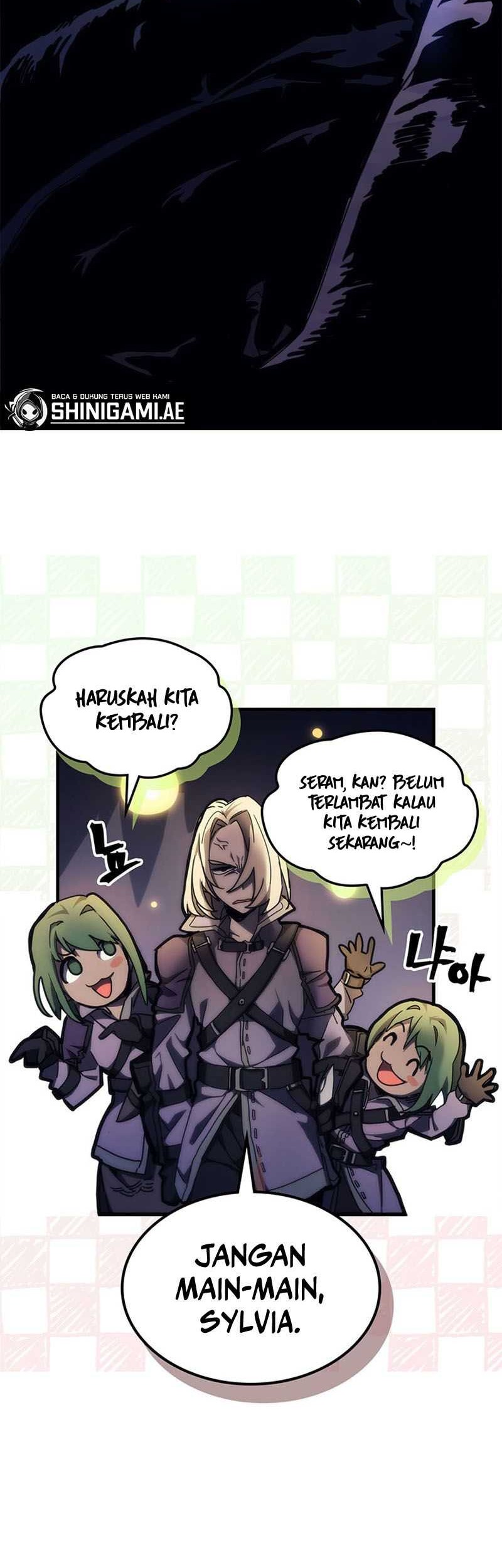 The Unbeatable Dungeon’s Lazy Boss Chapter 15 - halaman 25