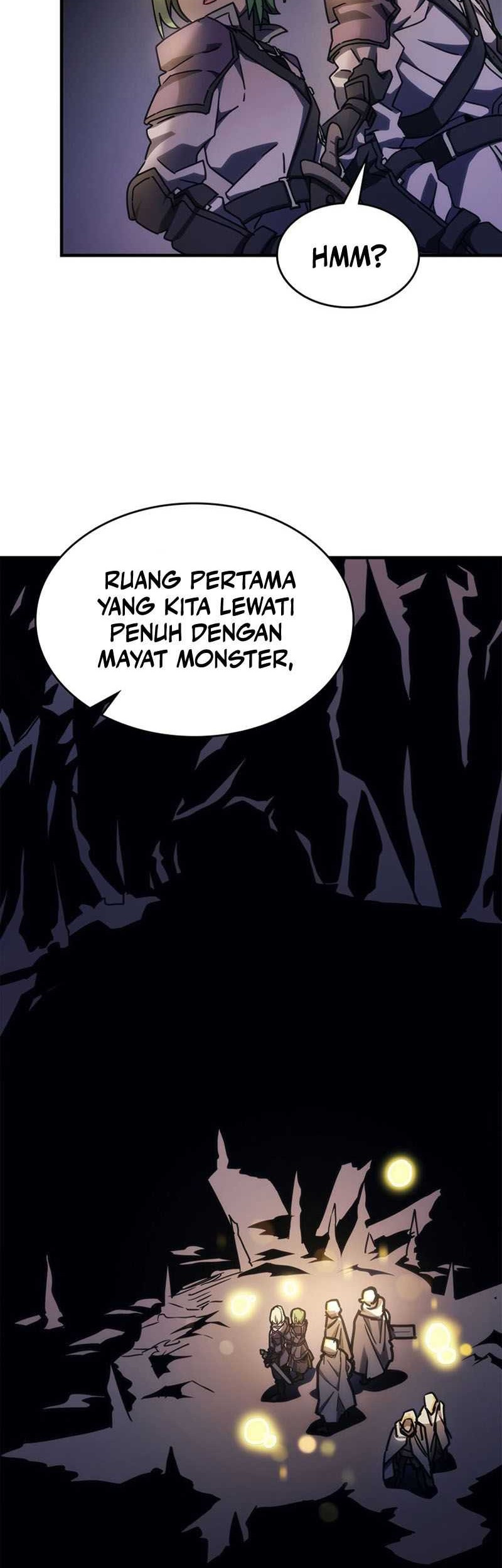 The Unbeatable Dungeon’s Lazy Boss Chapter 15 - halaman 27