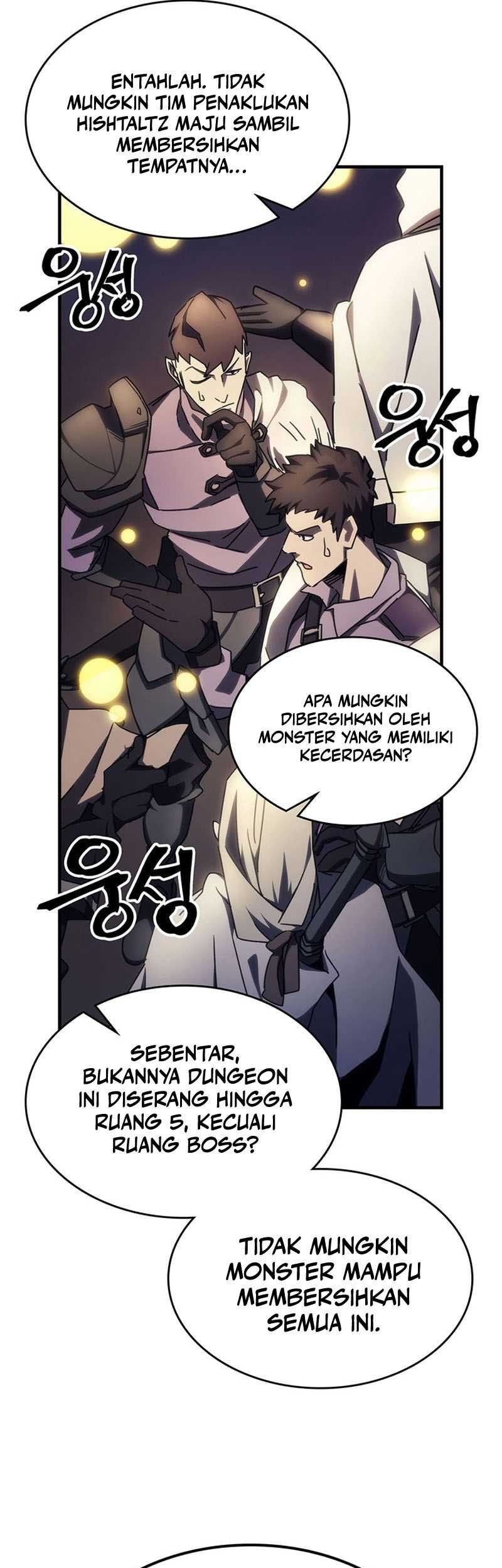 The Unbeatable Dungeon’s Lazy Boss Chapter 15 - halaman 30