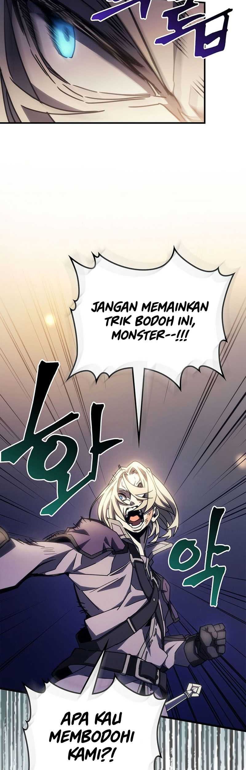 The Unbeatable Dungeon’s Lazy Boss Chapter 15 - halaman 32