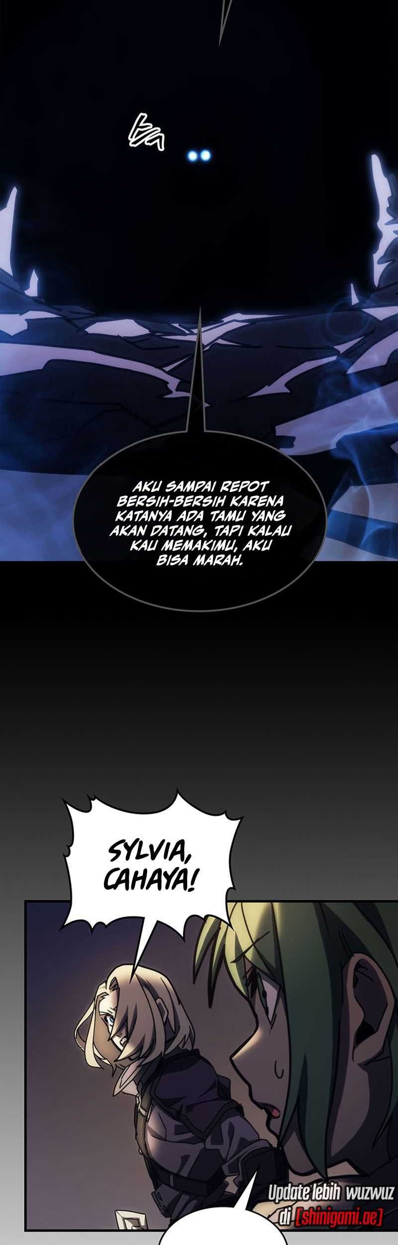 The Unbeatable Dungeon’s Lazy Boss Chapter 15 - halaman 35