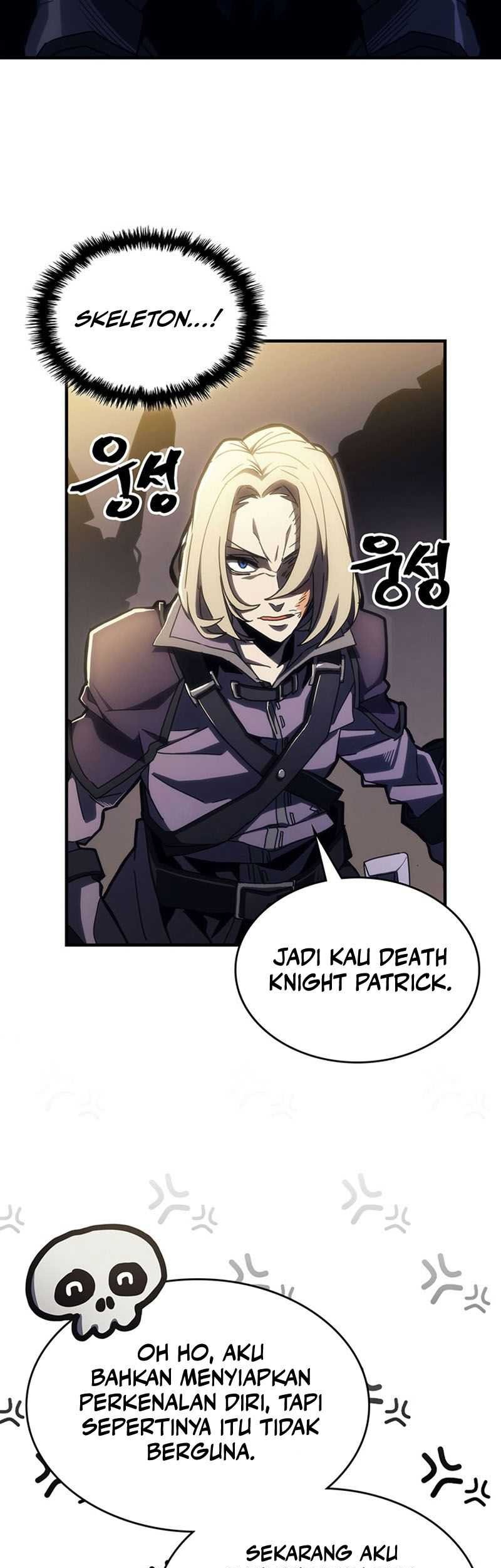 The Unbeatable Dungeon’s Lazy Boss Chapter 15 - halaman 38