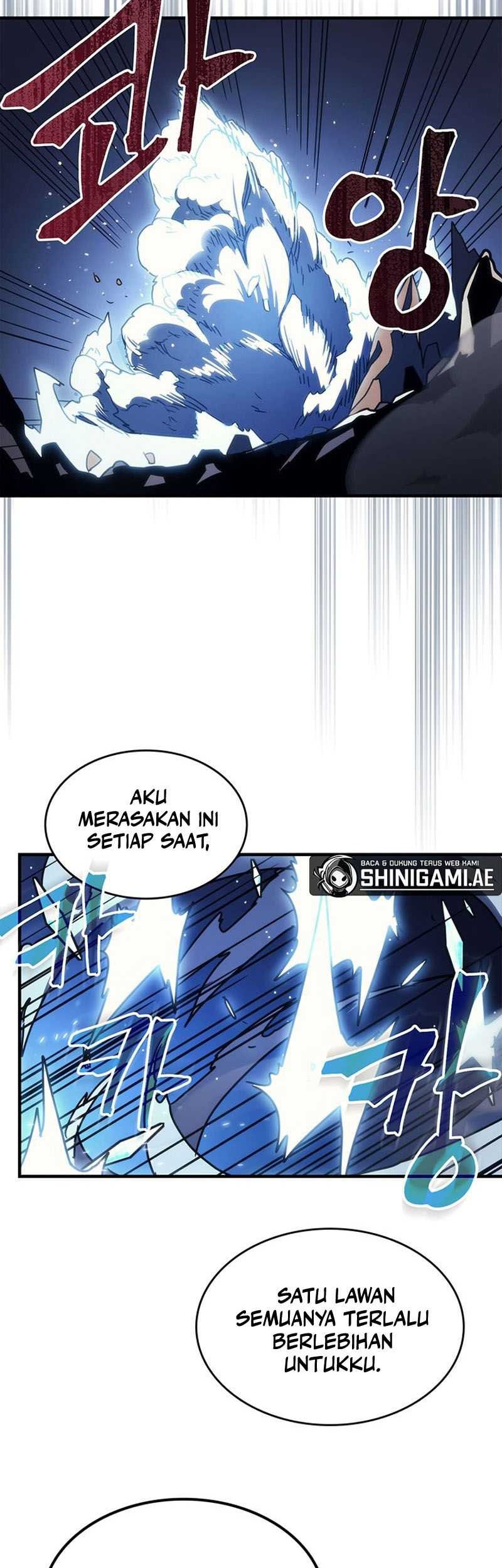 The Unbeatable Dungeon’s Lazy Boss Chapter 15 - halaman 46