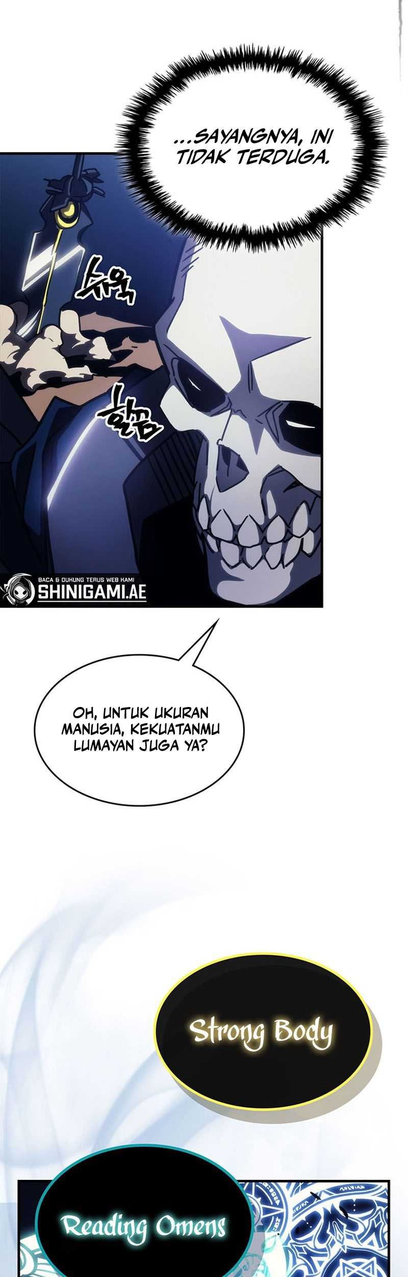 The Unbeatable Dungeon’s Lazy Boss Chapter 15 - halaman 51