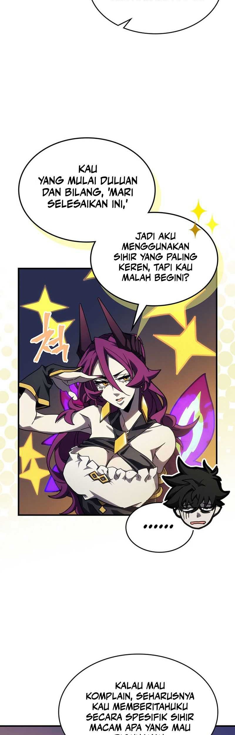 The Unbeatable Dungeon’s Lazy Boss Chapter 15 - halaman 7