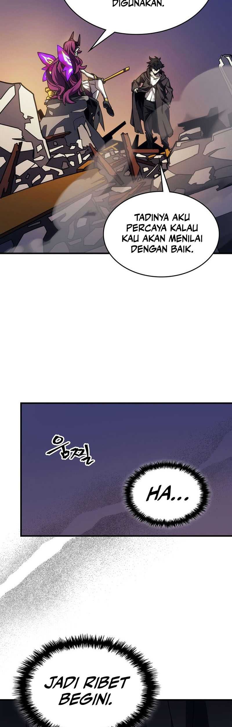The Unbeatable Dungeon’s Lazy Boss Chapter 15 - halaman 8