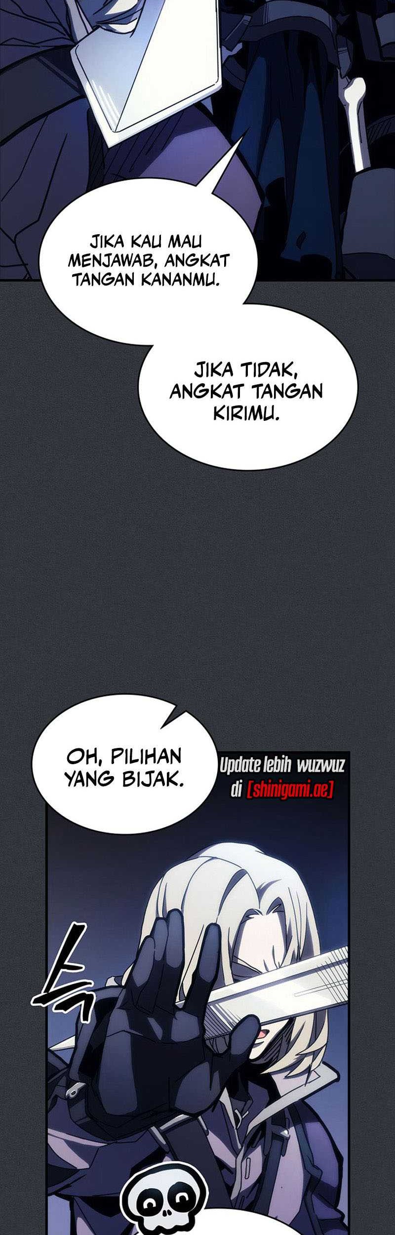 The Unbeatable Dungeon’s Lazy Boss Chapter 16 - halaman 15