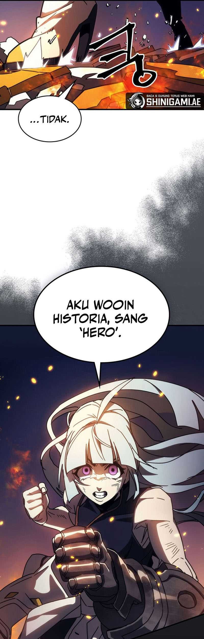 The Unbeatable Dungeon’s Lazy Boss Chapter 16 - halaman 34